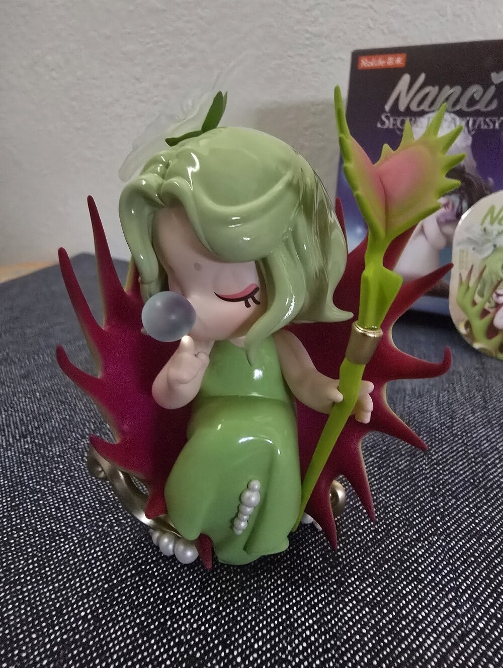 Nanci Secret Fantasy Venus Flytrap - Picture 3 of 6